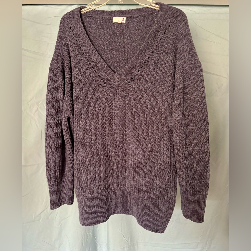 💜 So Sweater 💜